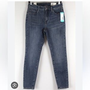 COSMIC BLUE LOVE ARIELLE SKINNY JEAN INDIGO - 0 (25T)
